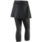 Wilson Pants W Capri Skort IV Leggings W WRA791901 Clothing/Training Your Sports Performance