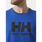 Helly Hansen Logo T-Shirt M 33979 543 Clothing/Lifestyle/T-shirts/Helly Hansen Your Sports Performance