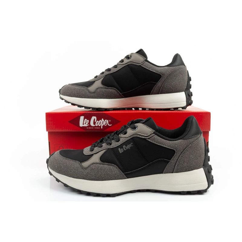 Lee Cooper sports shoes sneakers men's fashionable comfortable durable In preparation Your Sports Performance