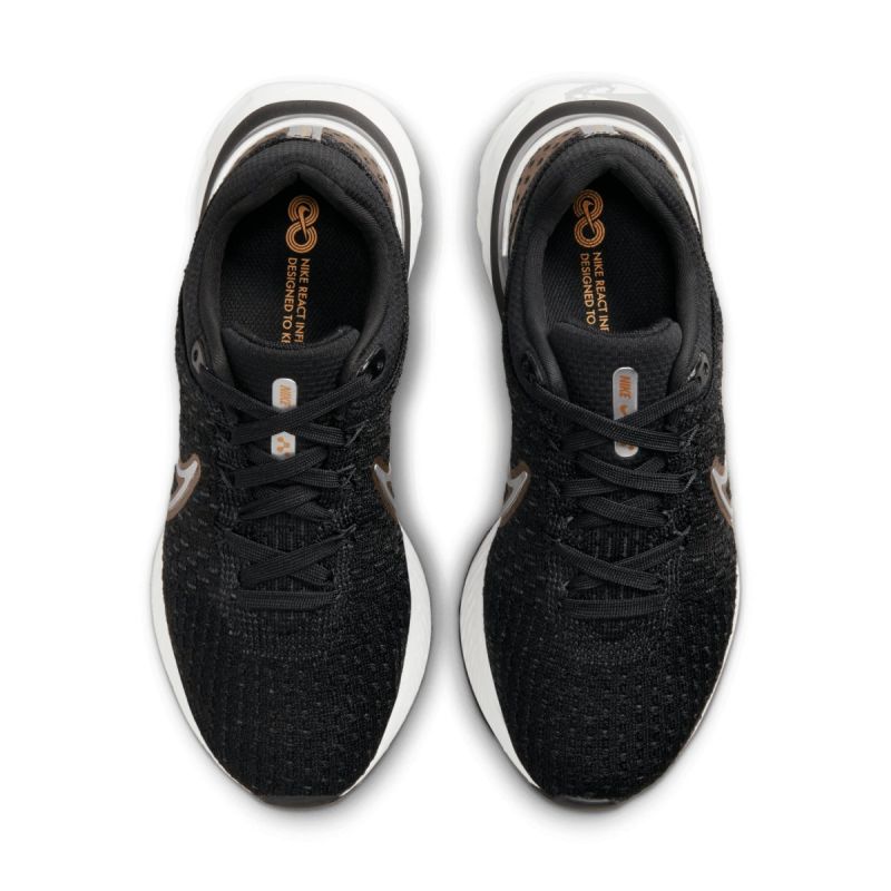 Running shoes Nike React Infinity Run Flyknit 3 W DD3024-009 Footwear/Running/Women Nike