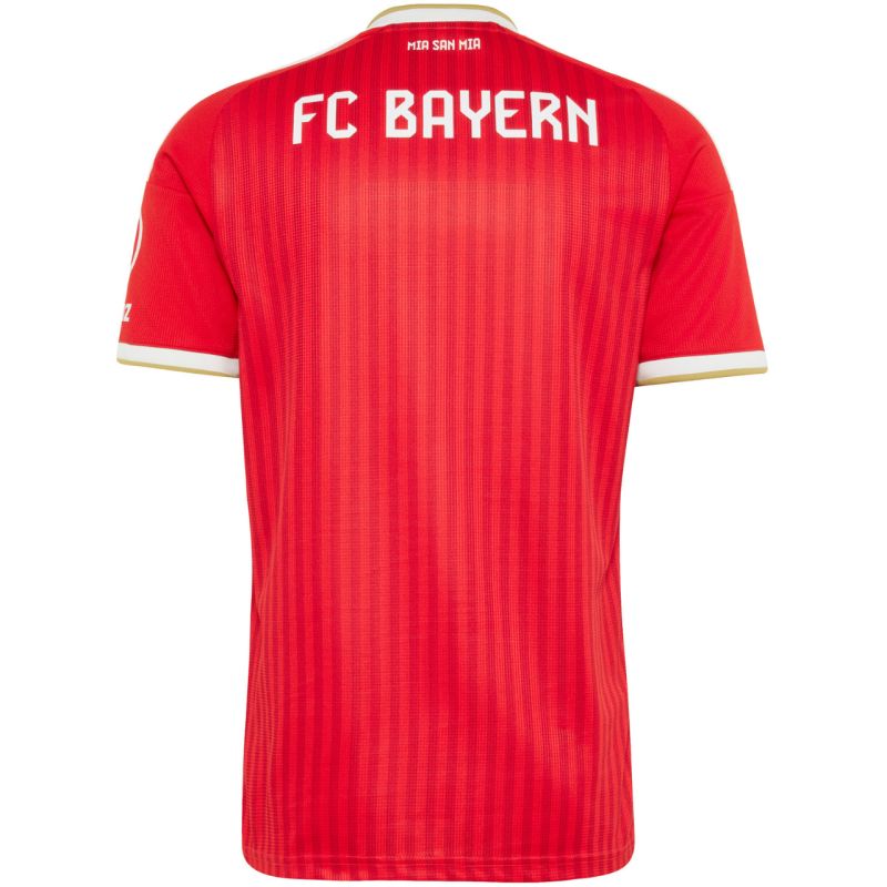 adidas FC Bayern 26/27 Home Jersey red KQ6513