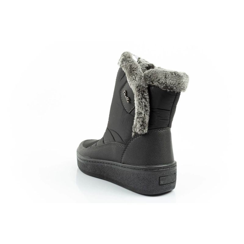 Easy Way winter boots snow boots women's ankle boots insulated fashionable zipper Your Sports Performance