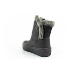 Easy Way winter boots snow boots women's ankle boots insulated fashionable zipper Your Sports Performance