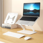 MEDIA-TECH LAPTOP STAND MT2661W Chłodzenie/Podstawki pod notebooki Your Sports Performance