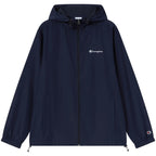Champion Windbreaker Men's Jacket Navy Blue 222272 BS501