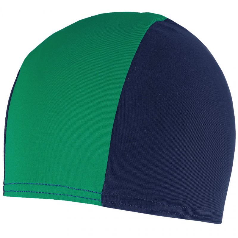 Crowell swimming cap lycra-Jr-gran-green Accessories/Swimming accessories Your Sports Performance