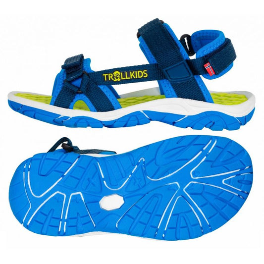 Trollkids Kids Oslofjord Sandal Jr 268-100 sandals Footwear/Outdoor/Trollkids Your Sports Performance