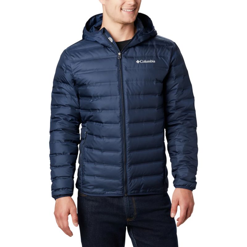 Columbia Lake 22 Down Hooded Jacket M 1864562464 Clothing/Outdoor/Columbia Your Sports Performance