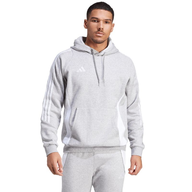 Adidas Tiro 24 Sweat Hooded M IR7545 sweatshirt Clothing/Lifestyle Adidas