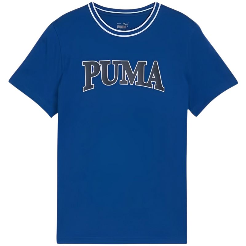 Puma Squad Tee Jr T-shirt 679259 20 Clothing/Lifestyle/T-shirts Puma