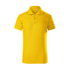 Malfini Pique Polo Free Jr polo shirt MLI-F2204 yellow Clothing/Lifestyle/T-shirts/Malfini Malfini