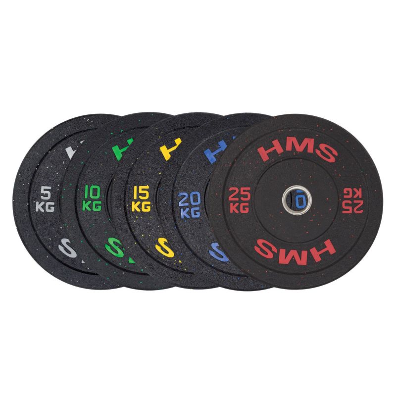HMS BLUE BUMPER Olympic plate 20 kg HTBR20