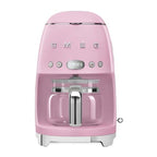 Smeg Filter Coffee Machine Style 50's Pink, DCF02PKEU AGD - Produkty/Ekspresy do kawy Your Sports Performance
