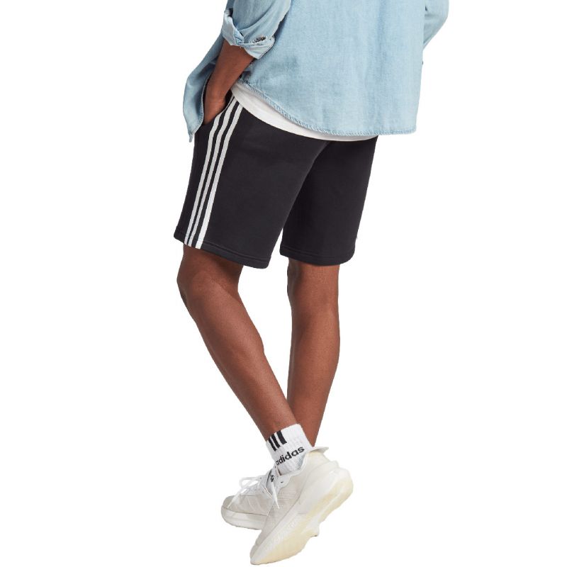 Adidas Essentials Fleece 3-Stripes M IB4026 shorts Clothing/Training Adidas
