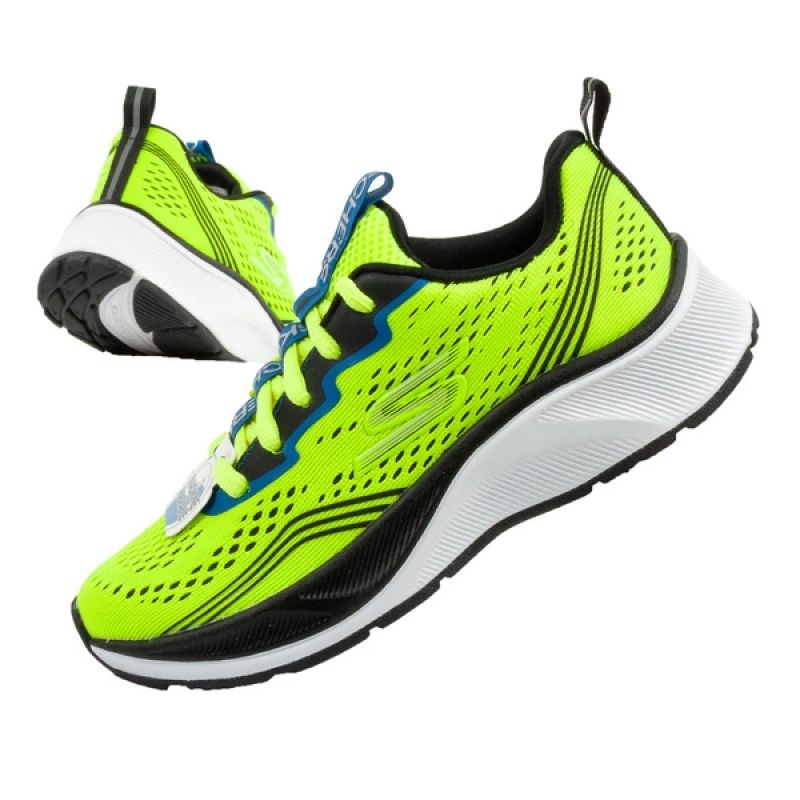 Skechers Elite Sport-Push-Pace Jr 403951L/YLBK shoes Footwear/Lifestyle/Skechers Skechers