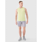 Men's quick-drying training shorts 4F 4FWSS25TFSHM0912-25S *Kategoria tymczasowa Your Sports Performance