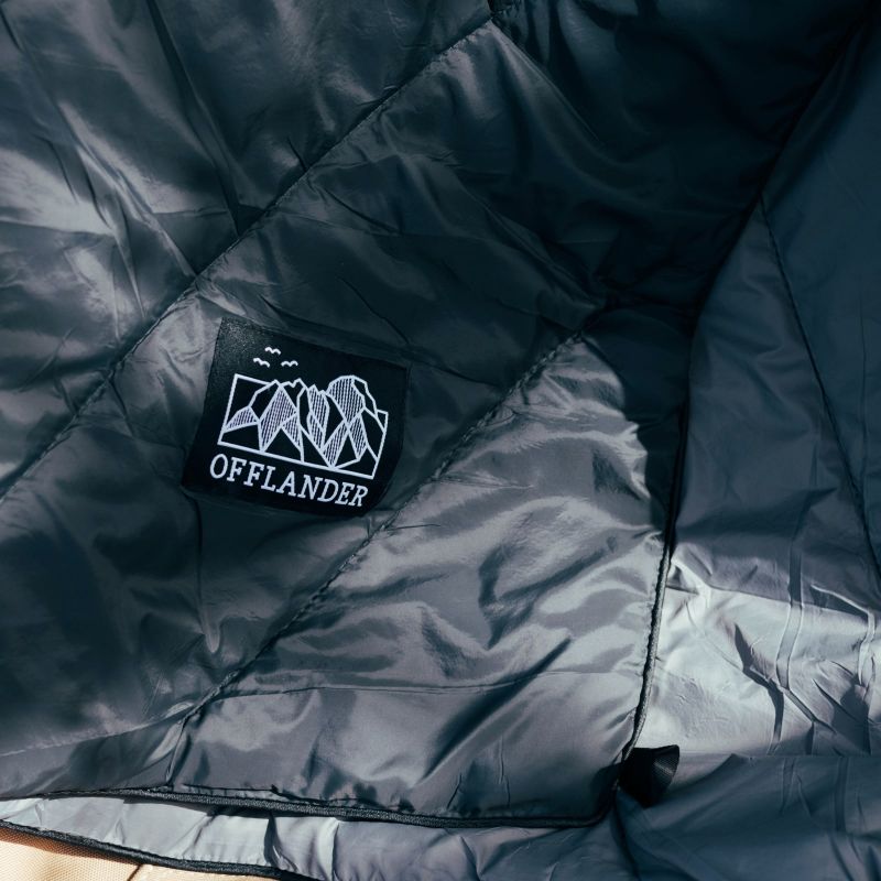 Offlander camping blanket OFF_CACC_02GR Accessories/Tourist equipment/Koce Your Sports Performance