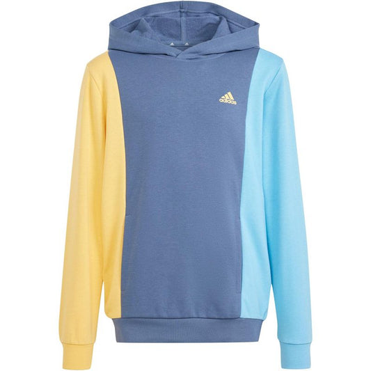 Adidas Cb Ft Hd Jr sweatshirt IS2689 Clothing/Lifestyle Adidas