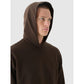 Men's sweatshirt with hood, open, 4F 4FWAW24TSWSM1310-80S *Kategoria tymczasowa Your Sports Performance