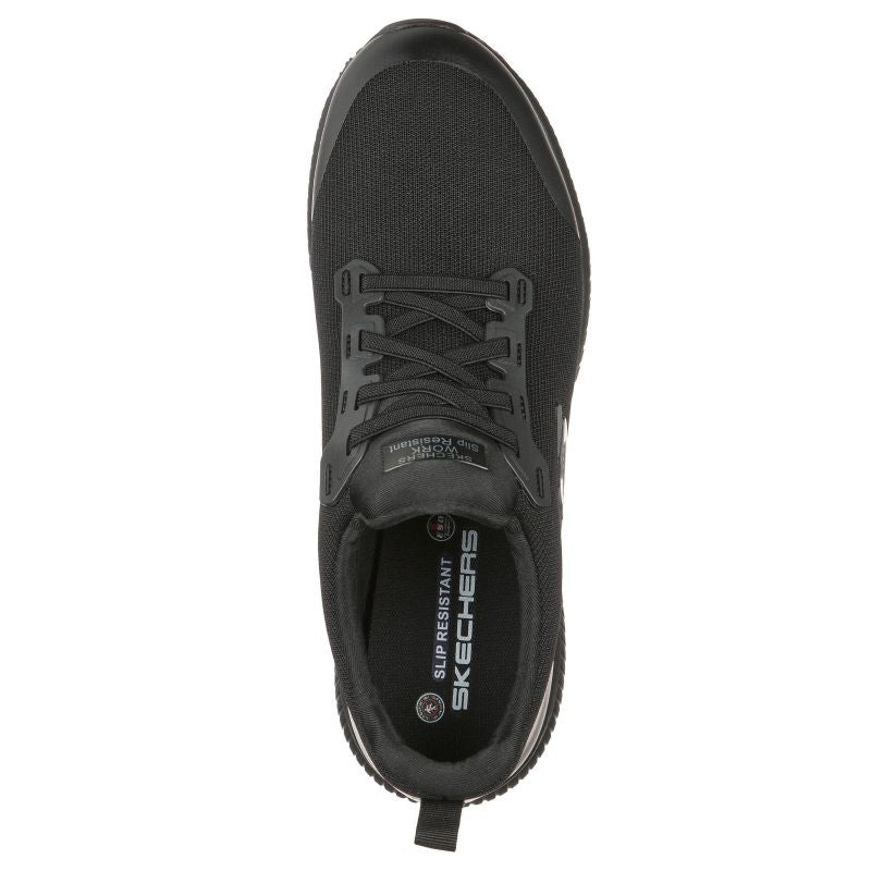 Skechers Work Relaxed Fit Squad SR Myton M 200051EC-BLK shoes Footwear/Lifestyle/Skechers Skechers