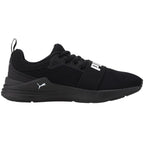Puma Wired Run Jr 374214 01 Footwear/Training/Kids Puma