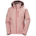 Helly Hansen Women's W Crew Hooded Mid Jacket 34447 057 Clothing Your Sports Performance