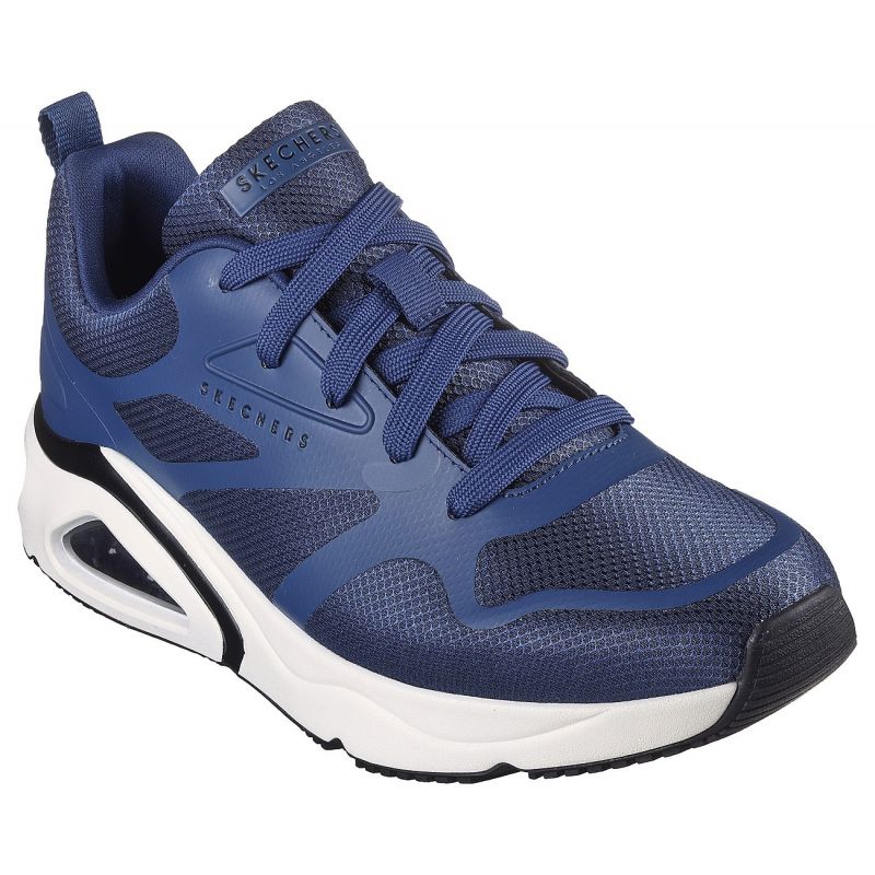 Skechers Street Tres-Air Uno Revolution-Airy M 183070-NVY shoes Footwear/Lifestyle/Skechers Skechers