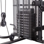 Atlas with bench HMS Titan 12 150 LBS Accessories/Training equipment/Sprzęt siłowy/Atlasy Your Sports Performance