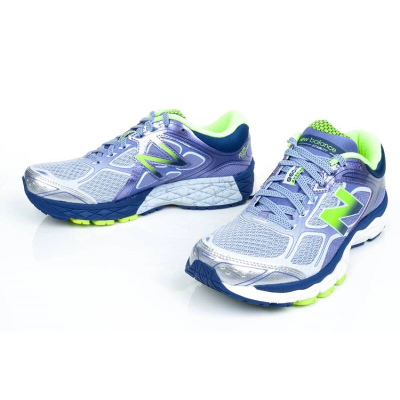 Sneakers New Balance W W860GP6-D Footwear/Running/Women New Balance