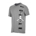 Men's Air Jordan Jumpman Graphic T-shirt, gray - BV0086-091 Odzież/Odzież na co dzień Your Sports Performance