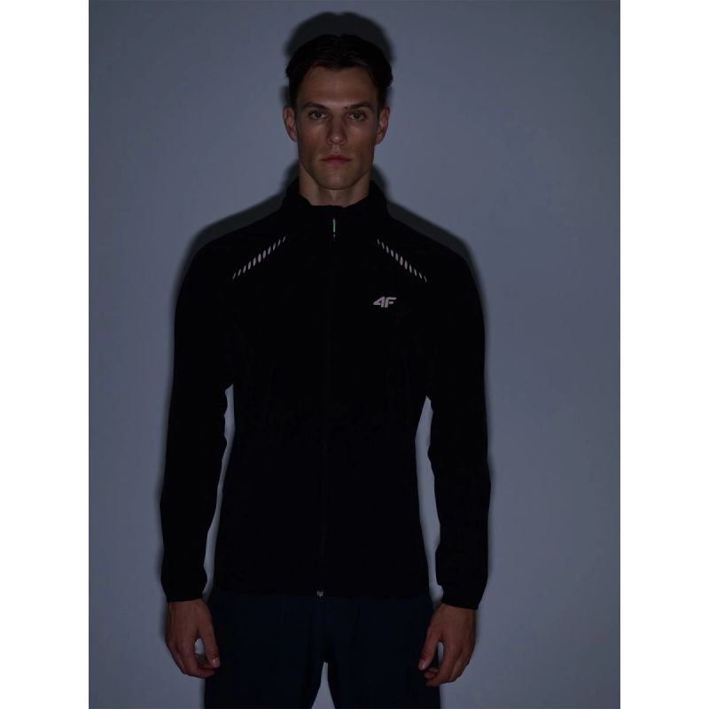 Men's ultralight running jacket 4F 4FRAW24TTJAM0775-20S *Kategoria tymczasowa Your Sports Performance