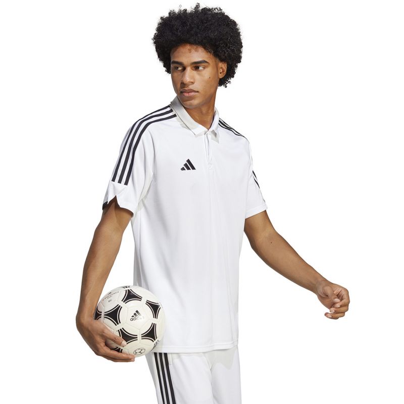 T-shirt adidas Tiro 23 League Polo M HS3580 Clothing/Football Adidas