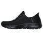 Skechers Slip-ins Summits shoes - Diamond Dream W 150123-BBK Footwear/Lifestyle/Skechers Skechers