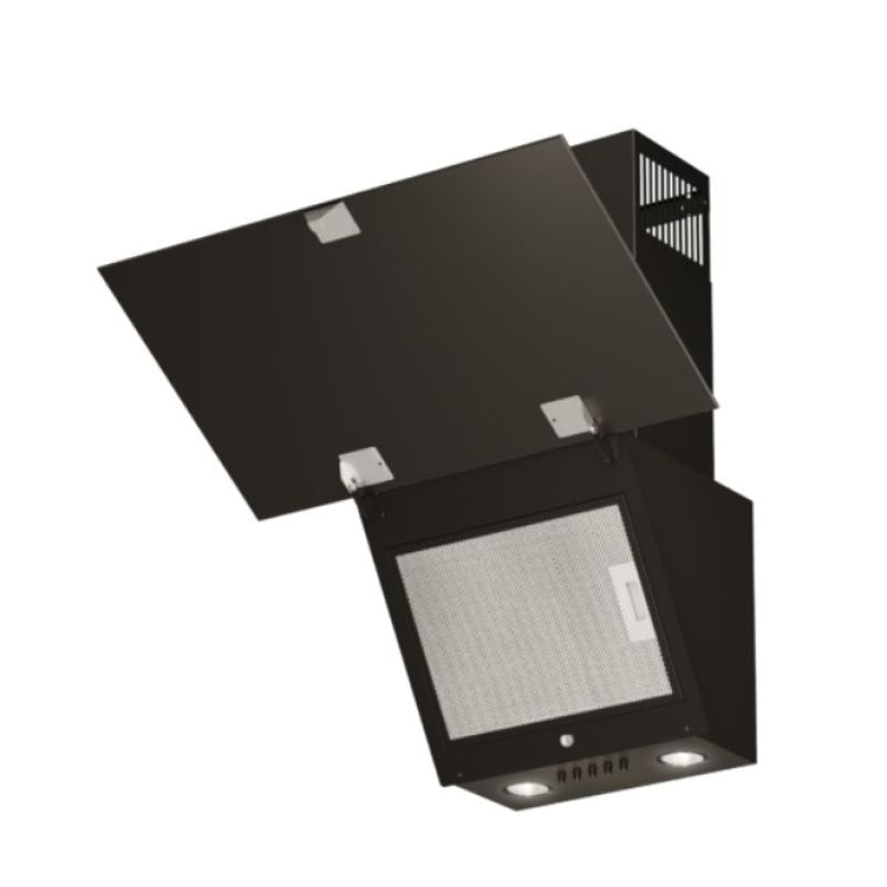 MAAN Vertical Glass 60 black hood AGD - Produkty/Okapy kuchenne Your Sports Performance