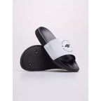 Women's pool flip-flops 4F 4FSS23FFLIF068-20S Kobieta/Obuwie/Klapki i japonki/Klapki Your Sports Performance
