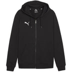 Puma Team Goal Casuals Hooded M 658595 03 sweatshirt Clothing/Football Puma