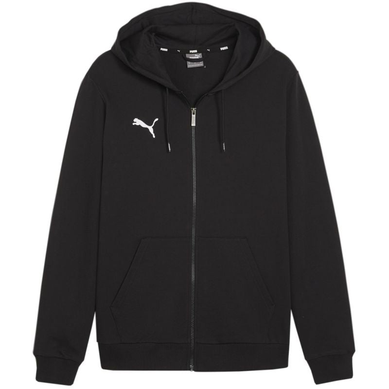 Puma Team Goal Casuals Hooded M 658595 03 sweatshirt Clothing/Football Puma