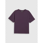 Women's loose plain T-shirt 4F 4FRAW25TTSHF3624-50S 4f