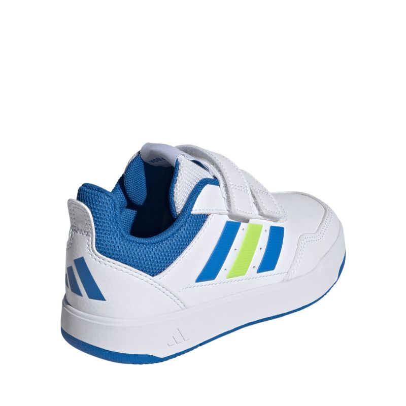Adidas Tensaur Sport 3.0 children's shoes white and blue KI6505