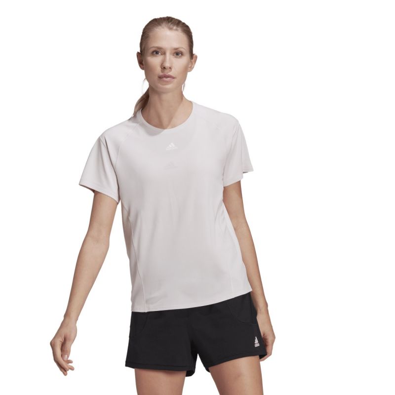 Adidas HEAT.RDY Training Tee W HC0575 Clothing/Training Adidas