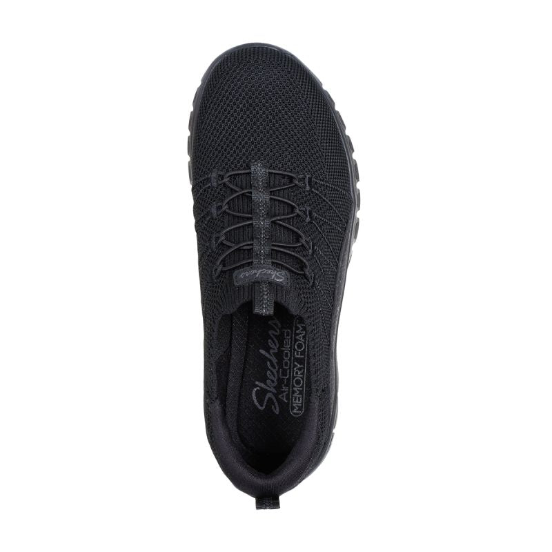 Skechers women's sneakers GACEFUL PICTURE PERFECT 100702 BBK Skechers