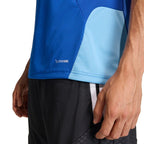 adidas Tiro 26 Competition Sleeveless Jersey Men's Blue KA7613