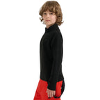 4F Jr fleece sweatshirt 4FJWAW25UFLEM058 20S 4f