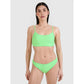 Women's bikini top 4F 4FRSS25UBKTF101-42S 4f