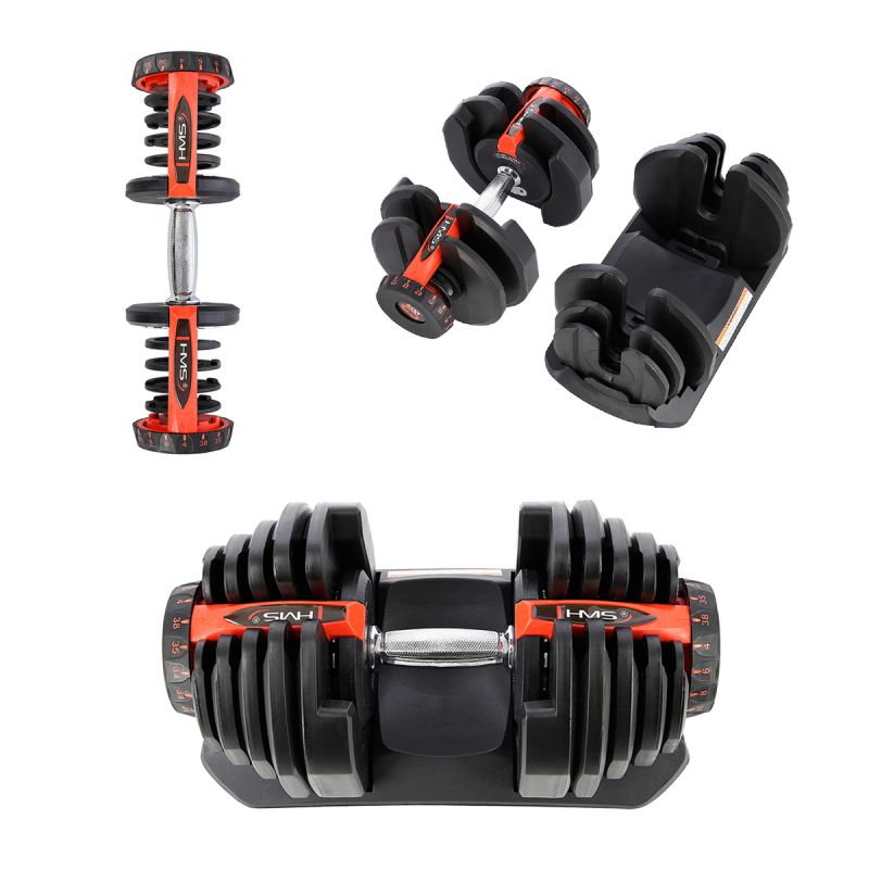 HMS SR80 adjustable bar