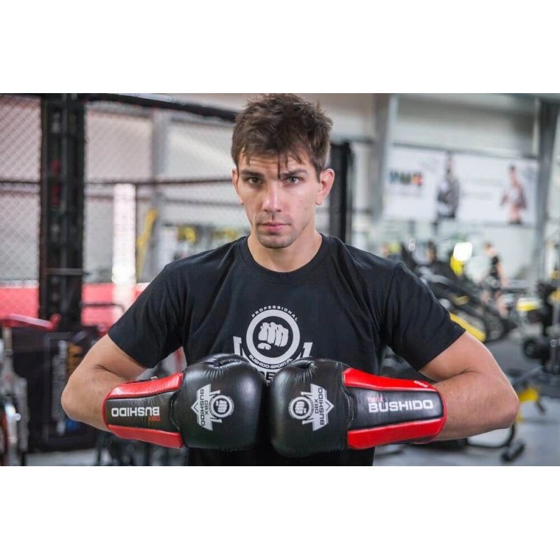 Boxing Gloves with ActivClima System and Wrist Protect B-3PRO - 10 oz rękawice treningowe Your Sports Performance