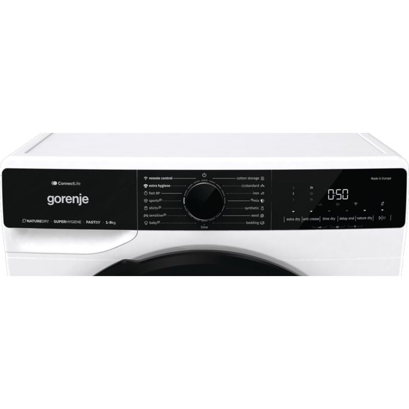 GORENJE DPNA92WIFI/PL clothes dryer AGD - Produkty/Suszarki automatyczne wolnostojące Your Sports Performance
