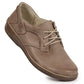 Helios W 715 comfortable leather shoes, beige Footwear/Lifestyle Your Sports Performance