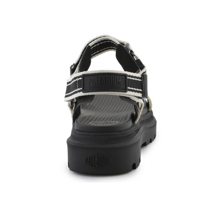 Palladium Pallacruise Strap W 97465-011-M Sandals Footwear/Lifestyle/Palladium Your Sports Performance