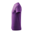 T-shirt Malfini Basic M MLI-12964 purple Clothing/Lifestyle/T-shirts/Malfini Malfini